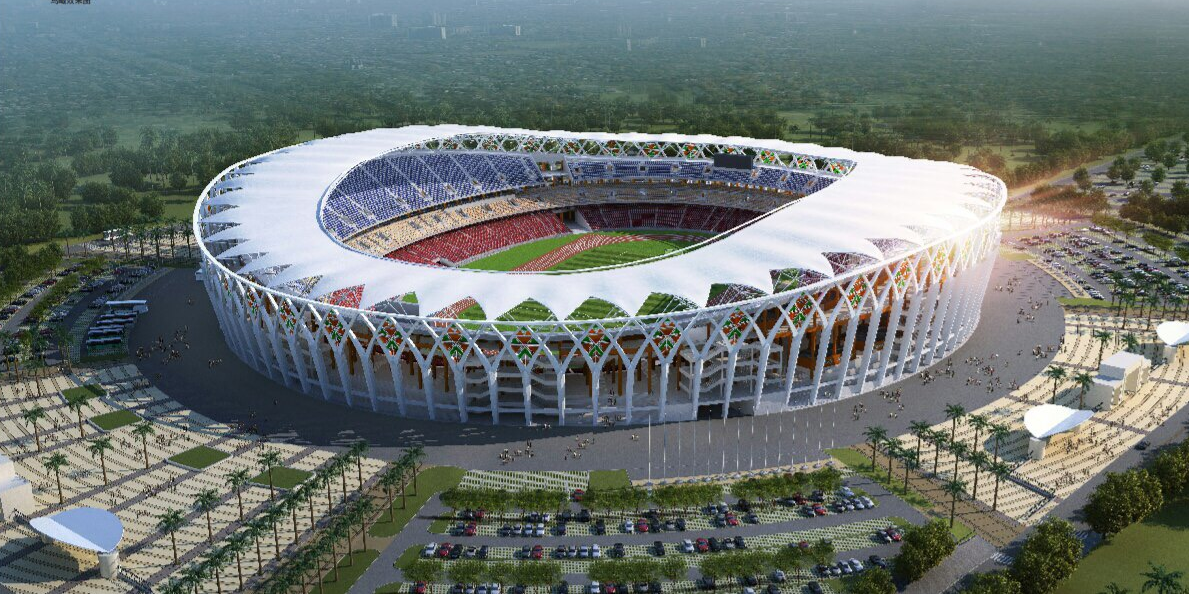 stade olympique d’Ebimpé Côte d'Ivoire Sport