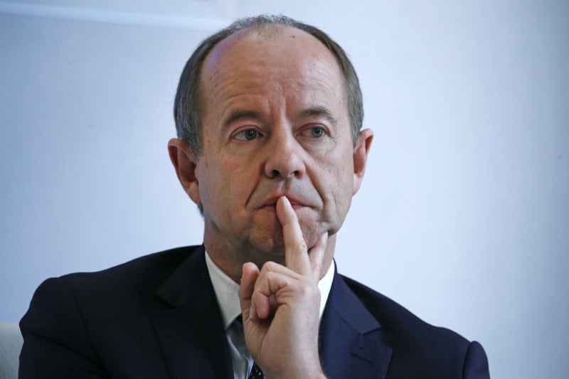Avis favorable a une enquete sur l'ex-ministre urvoas