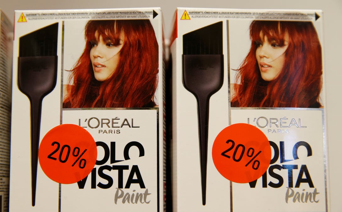 Philippe "serein et vigilant" sur l'actionnariat de l'oreal