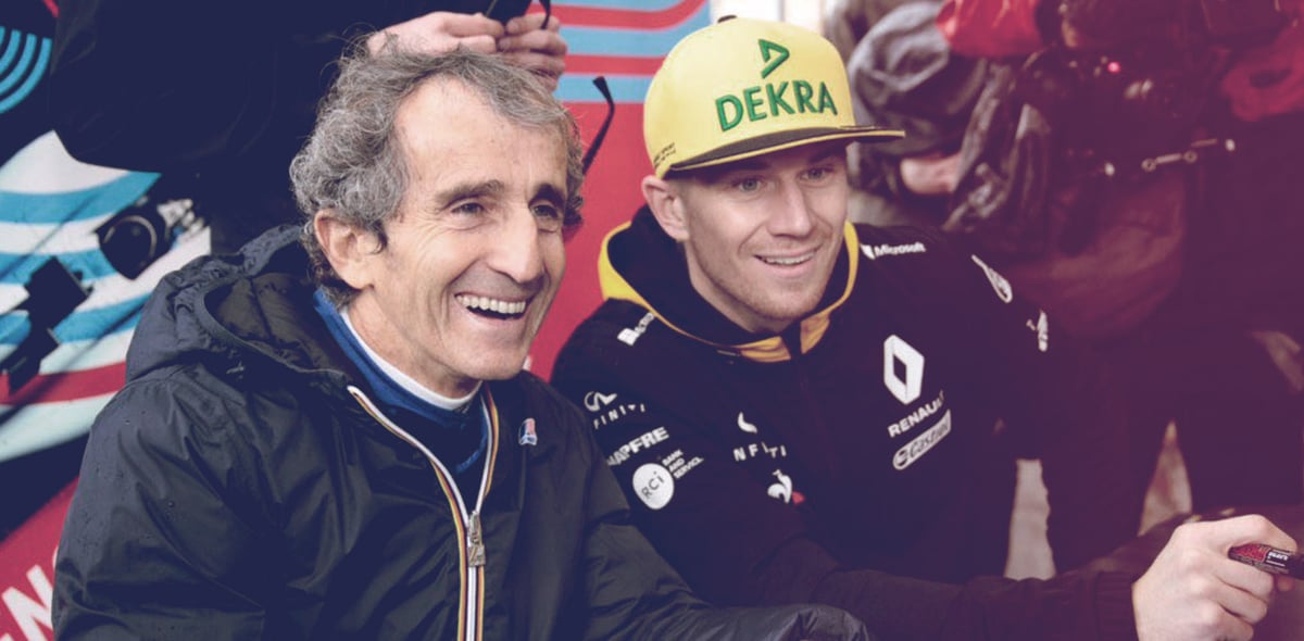 ROADSHOW FORMULE1