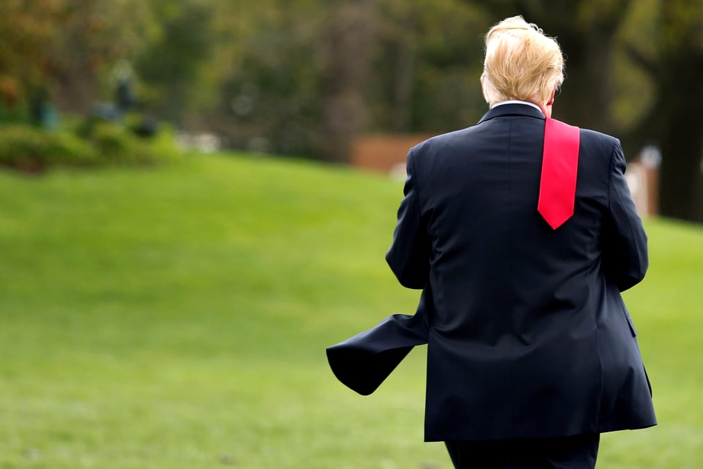 Trump merite le prix nobel de la paix, dit le president sud-coreen