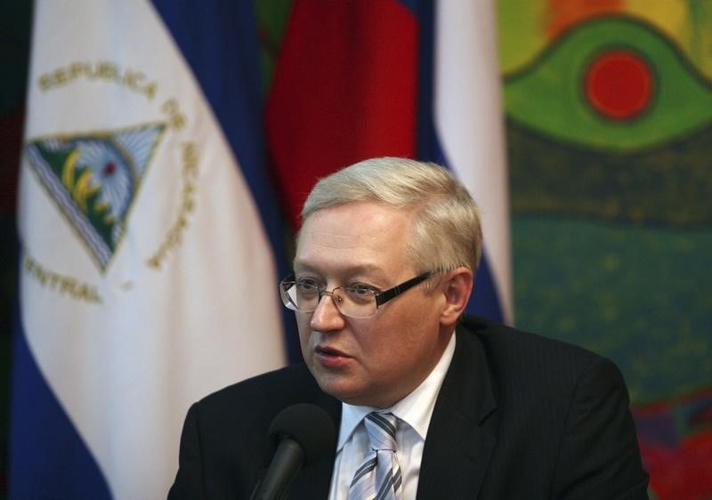 Moscou reaffirme son soutien a l'iran apres le retrait americain
