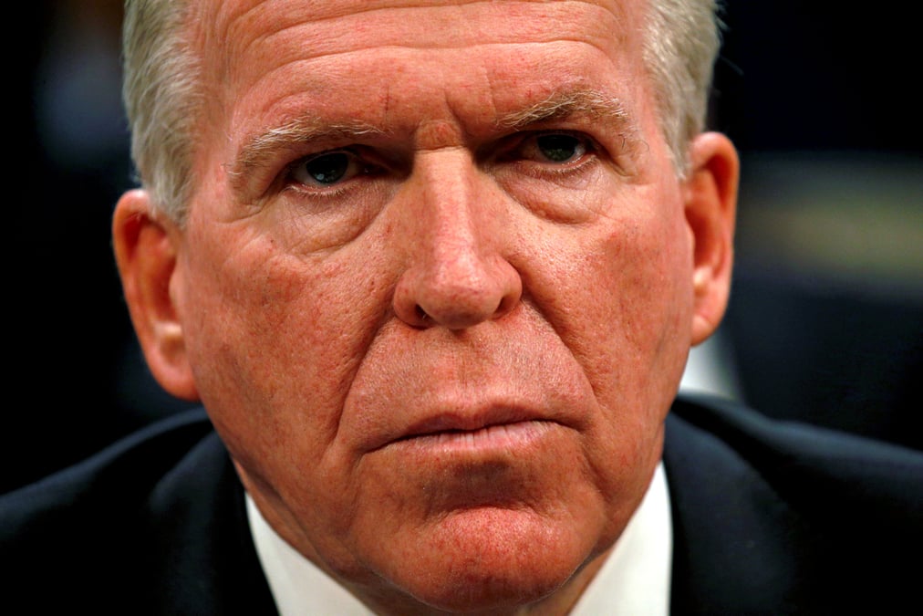 Trump supprime les accreditations de l'ex-patron de la cia