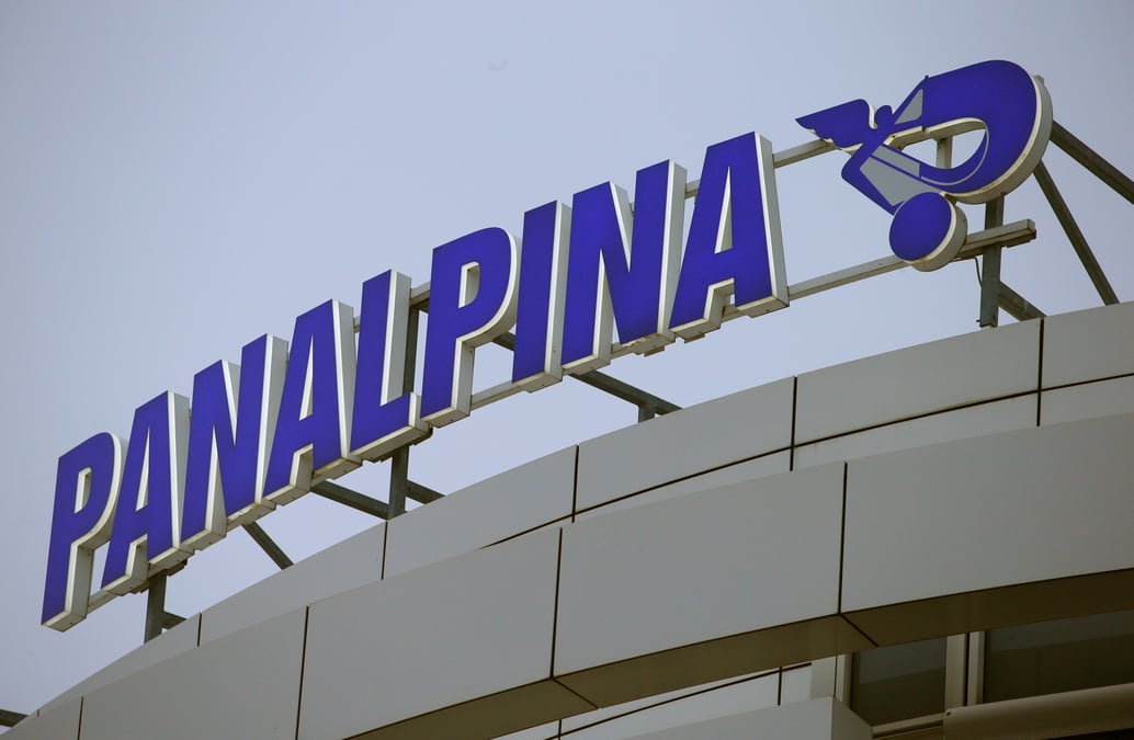 Le danois dsv rachete le suisse panalpina