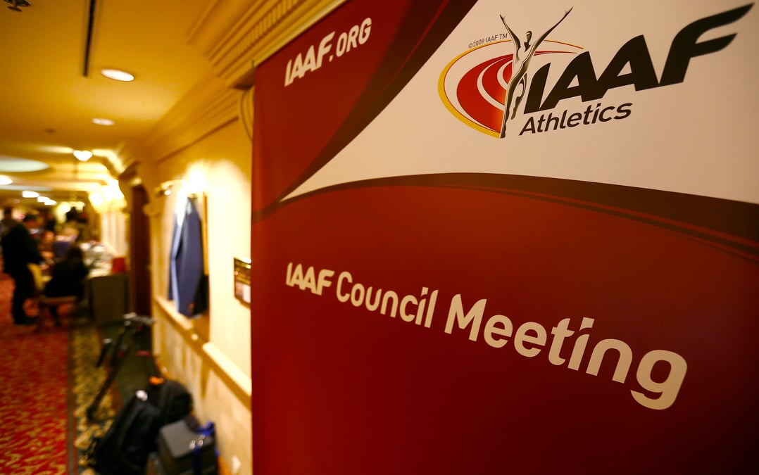 Athletisme: la russie reste suspendue