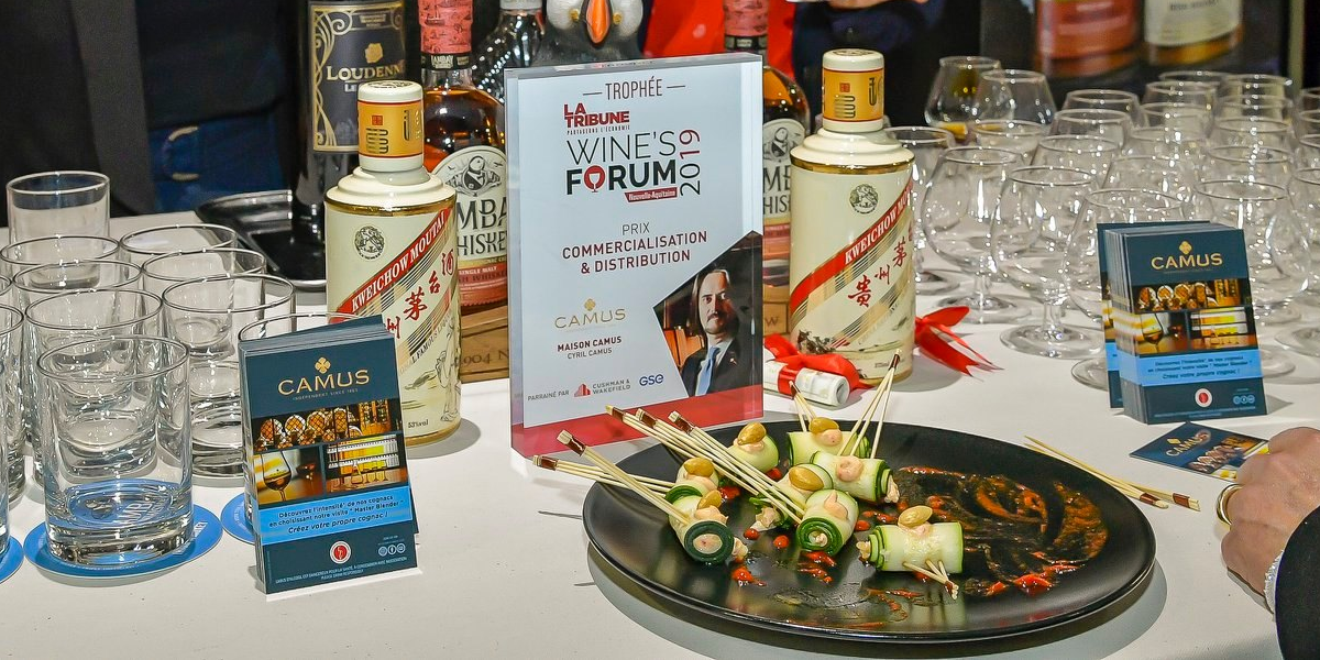 6e édition La Tribune Wine's Forum