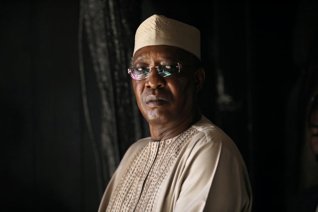 Tchad: idriss deby remporte un sixieme mandat presidentiel
