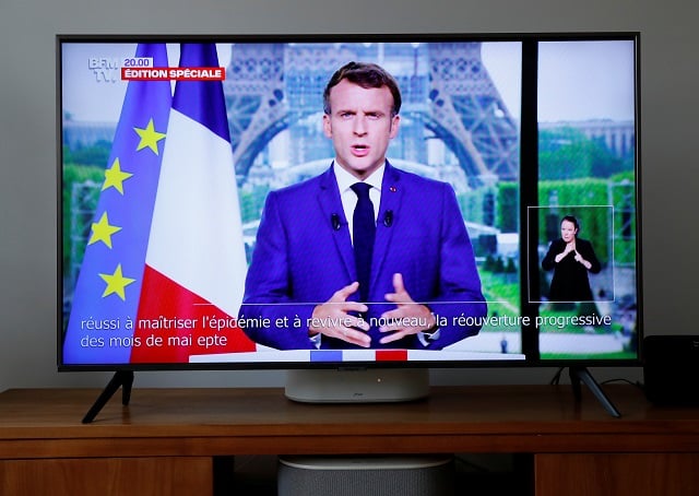 Macron