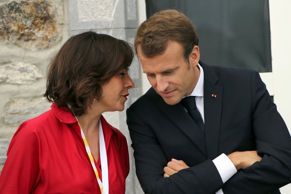 Régions de France