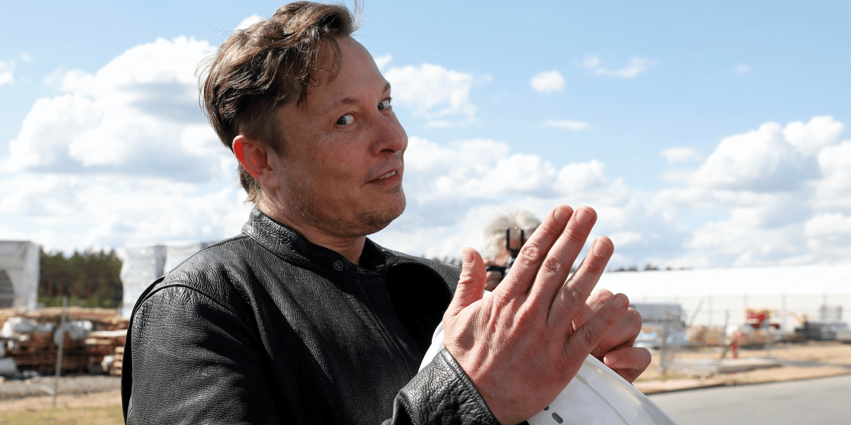 Elon Musk