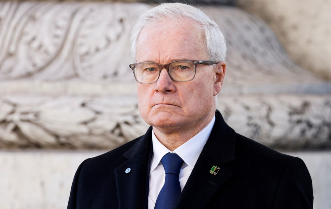 le directeur général de la sécurité extérieure (DGSE) Bernard Émié