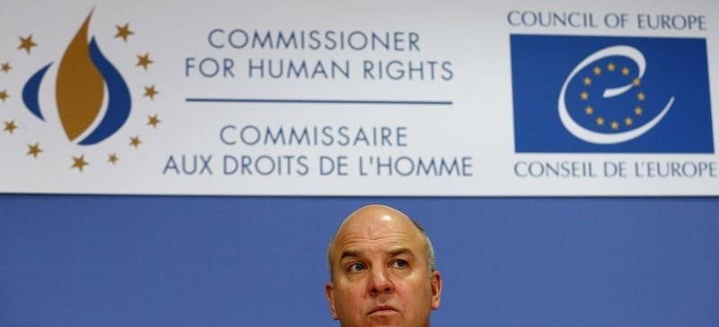 Un rapport estime les droits de l'homme menacés en Hongrie