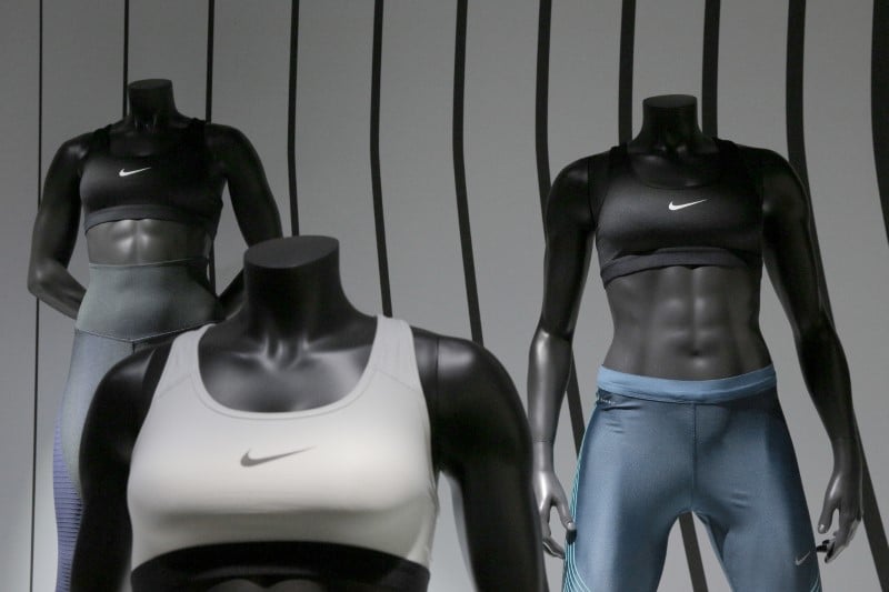 Nike, a suivre a wall street