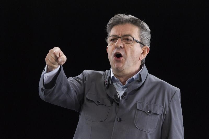 Melenchon et hamon se sont vus vendredi soir