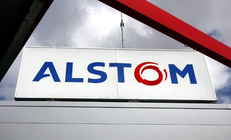 Alstom, a suivre a la bourse de paris