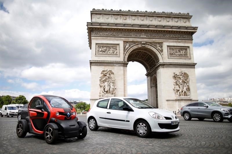 Rebond des ventes mondiales de psa, renault reste tres dynamique