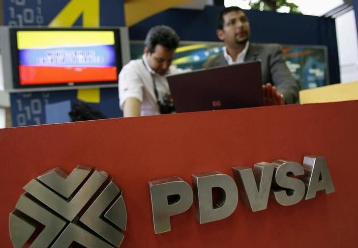 Rosneft a consenti des avances de 6 milliards de dollars au venezuelien pdvsa