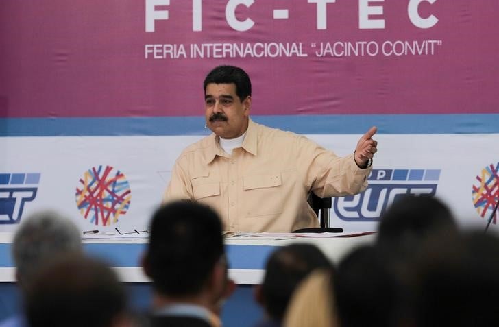 L’opposition venezuelienne denonce le regime maduro a strasbourg