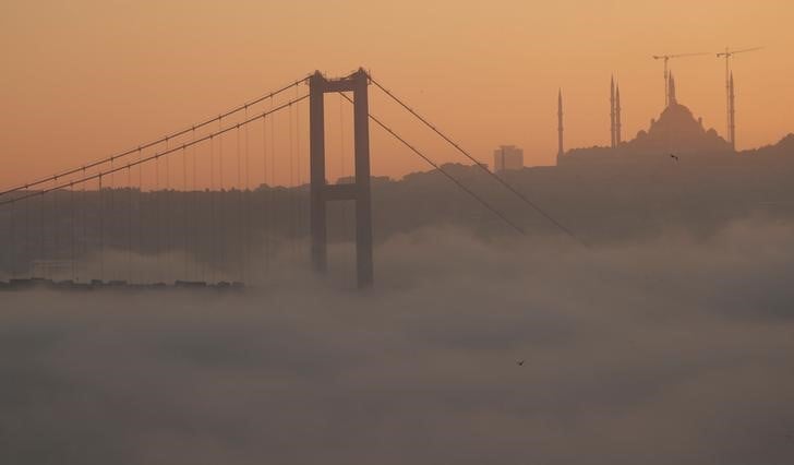 Vingt membres presumes de l'ei arretes a istanbul avant le nouvel an
