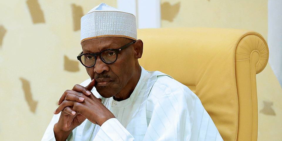 Buhari Aso Rock
