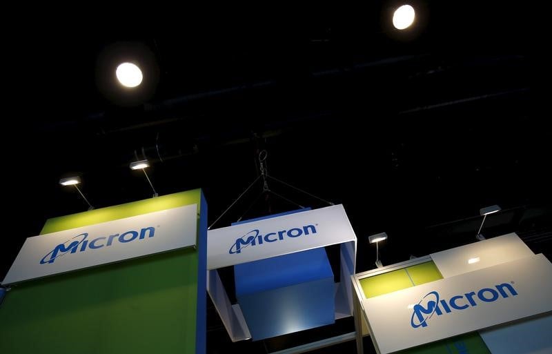 Micron technology, a suivre a wall street