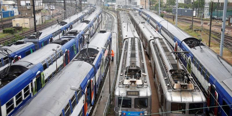 La priorite a l'entretien du reseau sncf reaffirmee