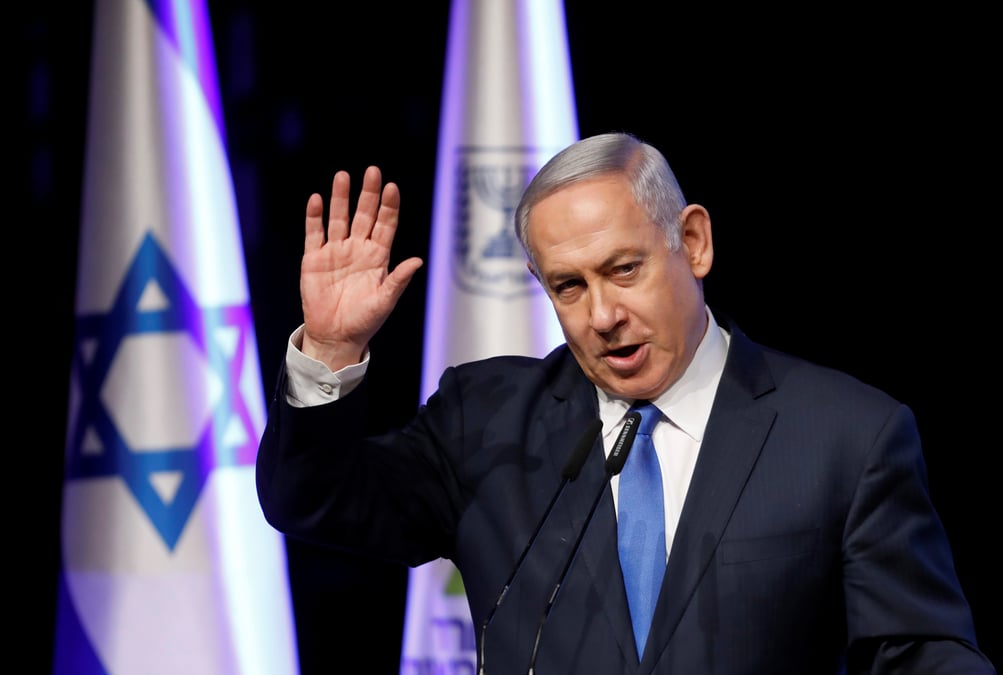 Netanyahu represente un danger pour israel, disent d'ex-espions