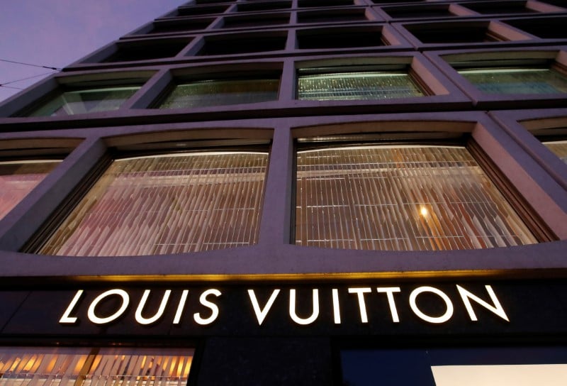 Lvmh: la croissance organique bondit et atteint 13% au 1e trimestre