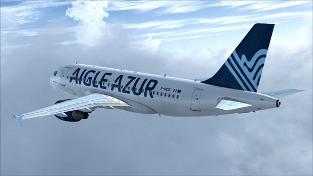 Aigle Azur