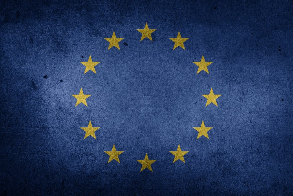 Europe, drapeau
