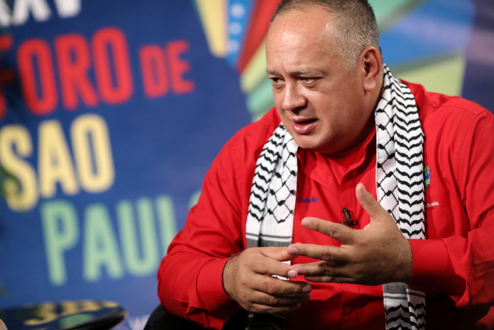 Il est "probable" que les marines us entrent au venezuela, selon un chef du ps