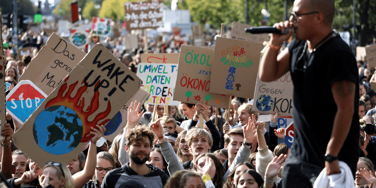 Allemagne, climat, manifestation, budget
