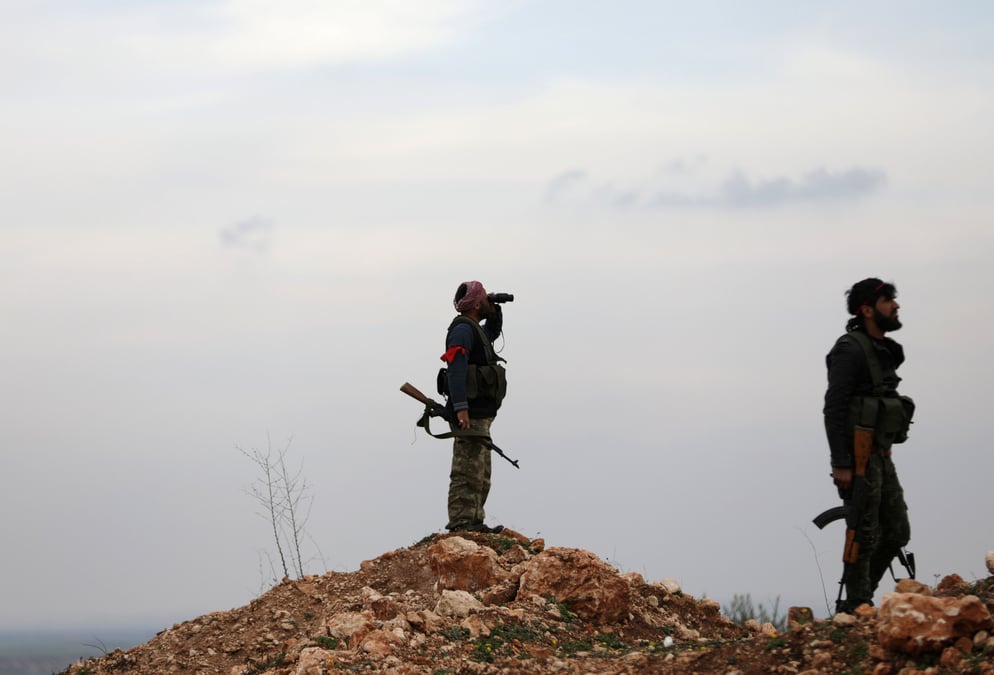 Syrie: la turquie va lancer "sous peu" son offensive, dit le conseiller d'erdogan