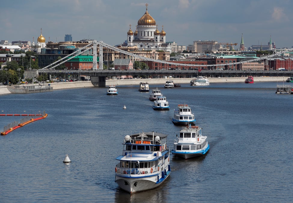 Coronavirus: la russie franchit la barre des 960.000 cas