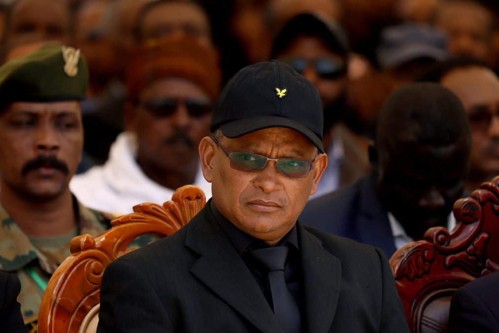 Conflit au tigre: des roquettes tirees sur la capitale de l'erythree depuis l'ethiopie