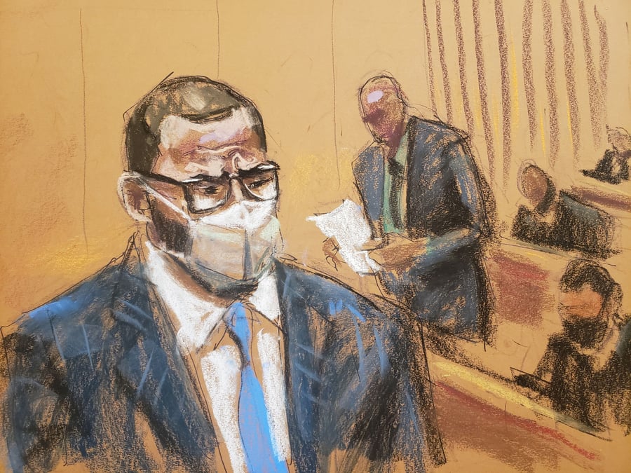 R. kelly reconnu coupable d'exploitation sexuelle