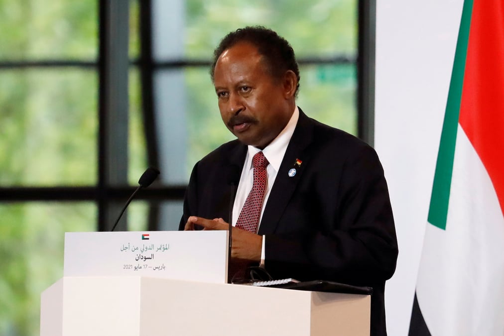 Soudan : le representant de l'onu s'est entretenu avec le premier ministre hamdok