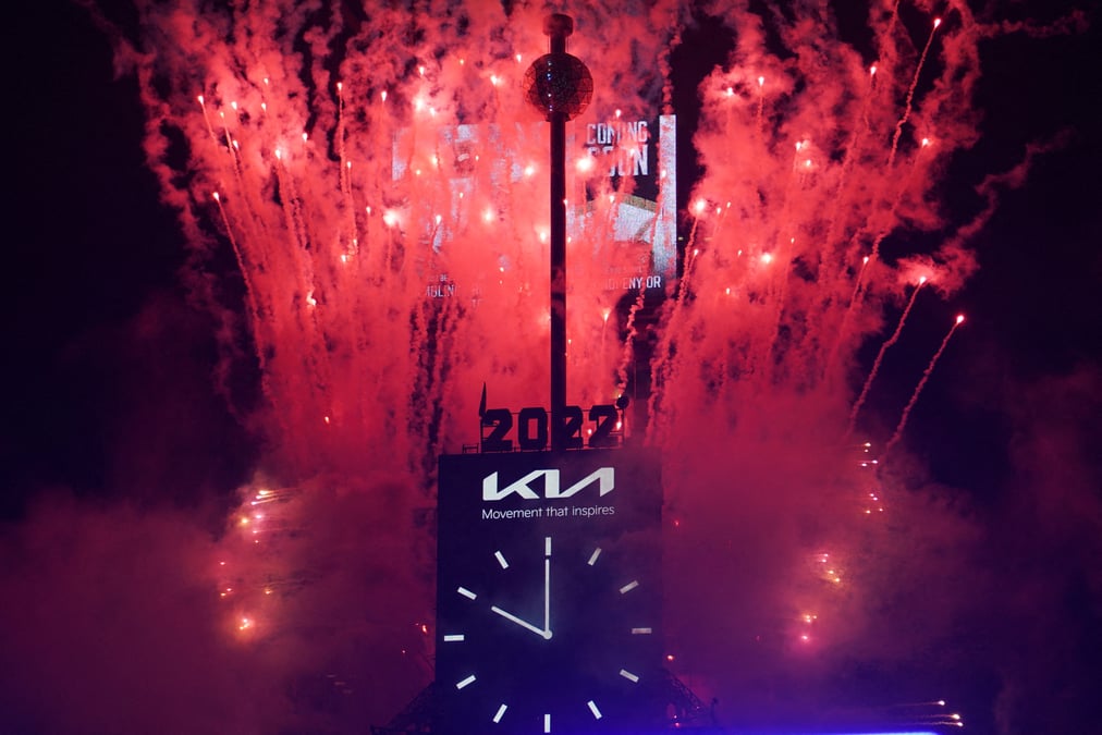 Le variant omicron a bouleverse les festivites du nouvel an