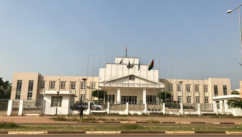 Palais du Gouvernement