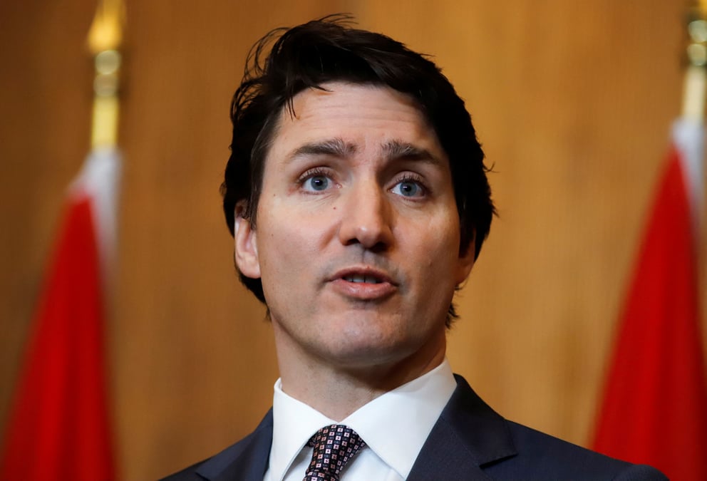 Canada: trudeau scelle un accord pour rester au pouvoir jusqu'en 2025