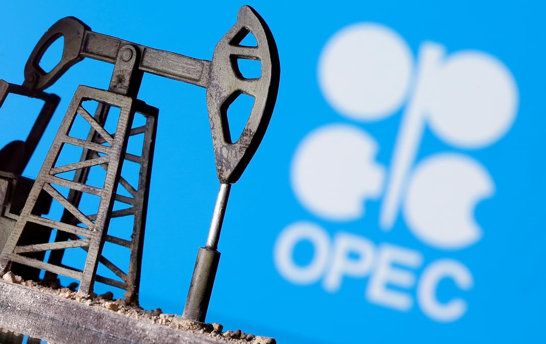 L'opep abaisse de nouveau ses previsions pour le marche petrolier