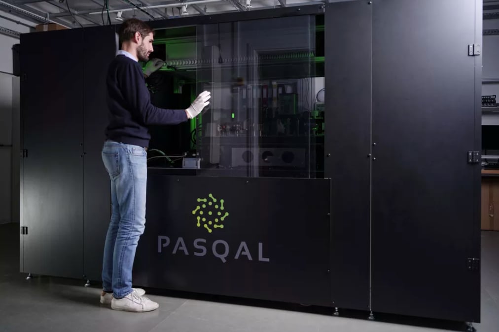 Pasqal