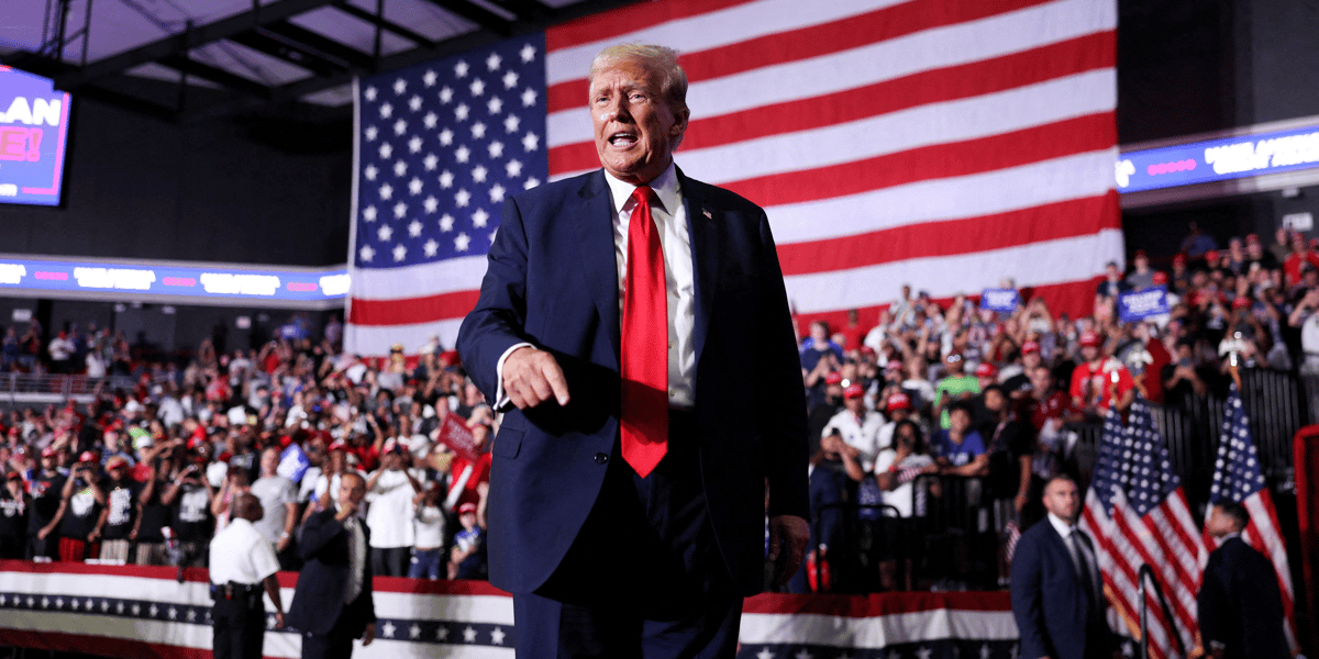 Photo d'archives: l'ancien president des etats-unis et candidat republicain a la presidence donald trump