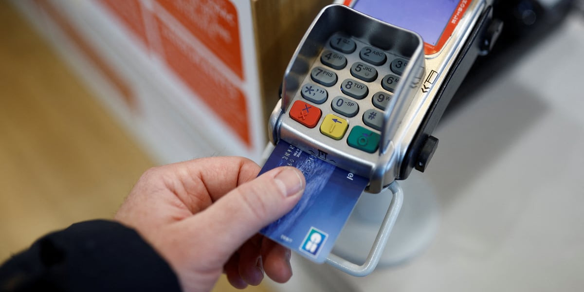 La France fait partie des pays européens où l’utilisation du paiement en plusieurs fois est le plus développée. (Photo d’illustration.)