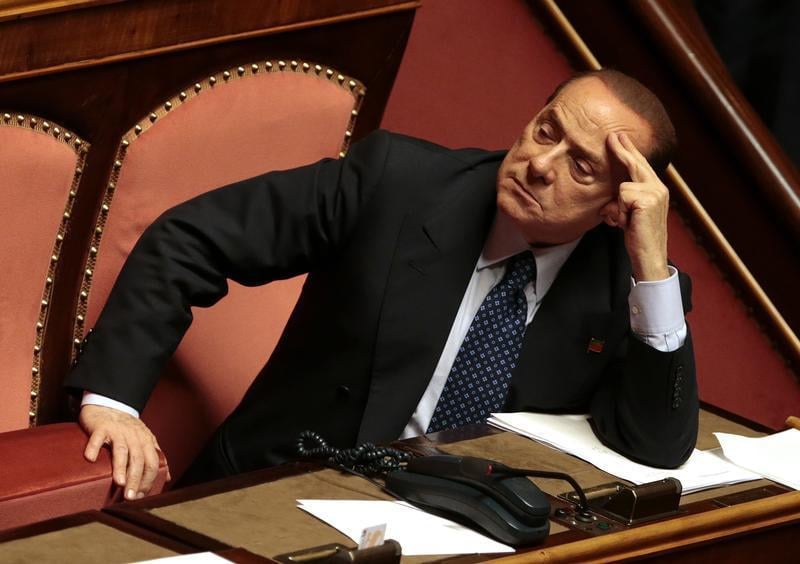 Le Sénat italien votera publiquement sur le sort de Berlusconi