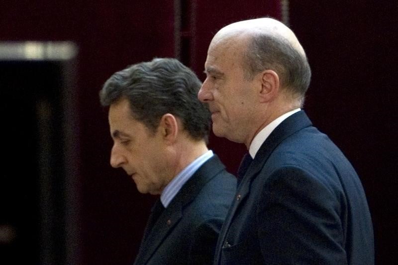 Nicolas Sarkozy et Alain Juppé vont se voir sur la crise à l'UMP