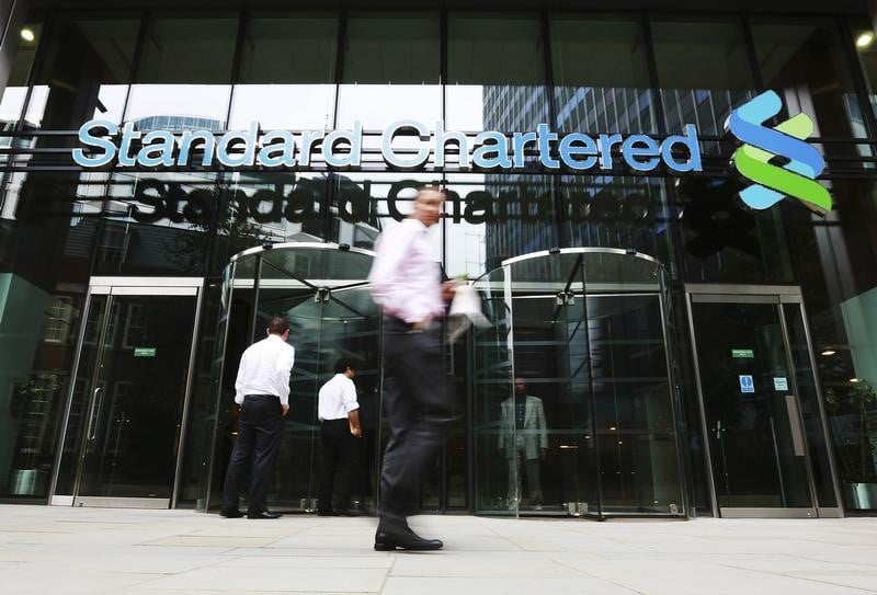300 millions de dollars d'amende pour Standard Chartered aux USA