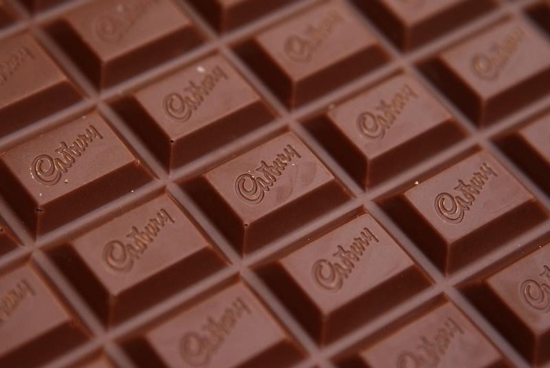 Mondelez fait mieux que prevu au 1er trimestre