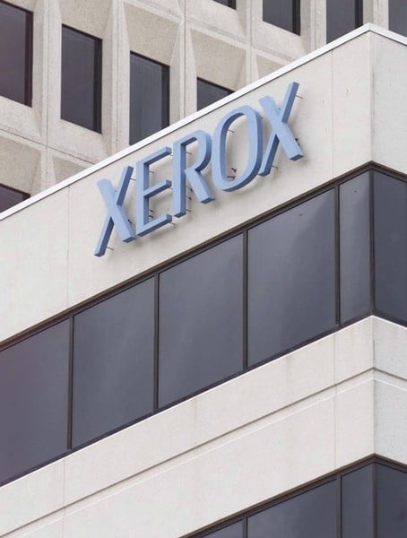 Xerox se scinde en deux societes independantes 