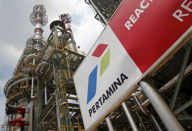 Pertamina va acheter ¼ du capital de maurel & prom
